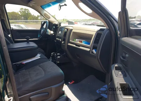 2011 Dodge Ram 1500 из США, поврежденный, VIN 1D7RB1CP7BS601502